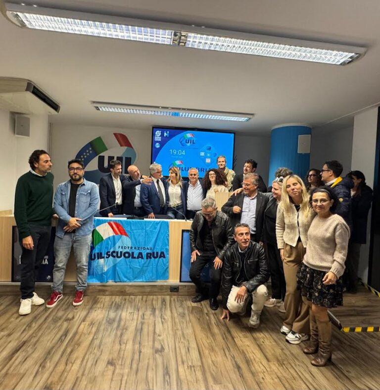 Nuovo inizio per la UIL RUA Umbria: Barbara Brindisi nuova responsabile