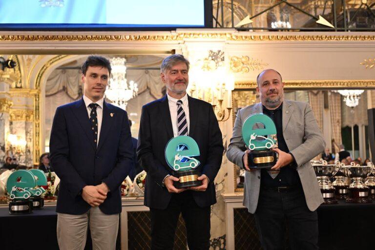 Motori: Guerrini e Prusak principi di Monaco