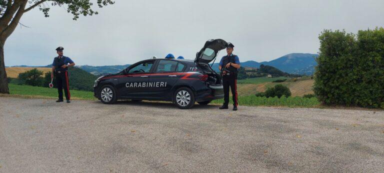 Cocaina in un pacchetto di mentine: 39enne arrestato dai Carabinieri