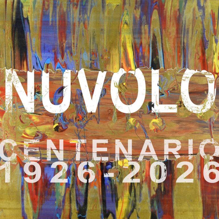 2026: Cento anni di Giorgio Ascani Nuvolo. Principe della serigrafia, oggi la presentazione in pinacoteca