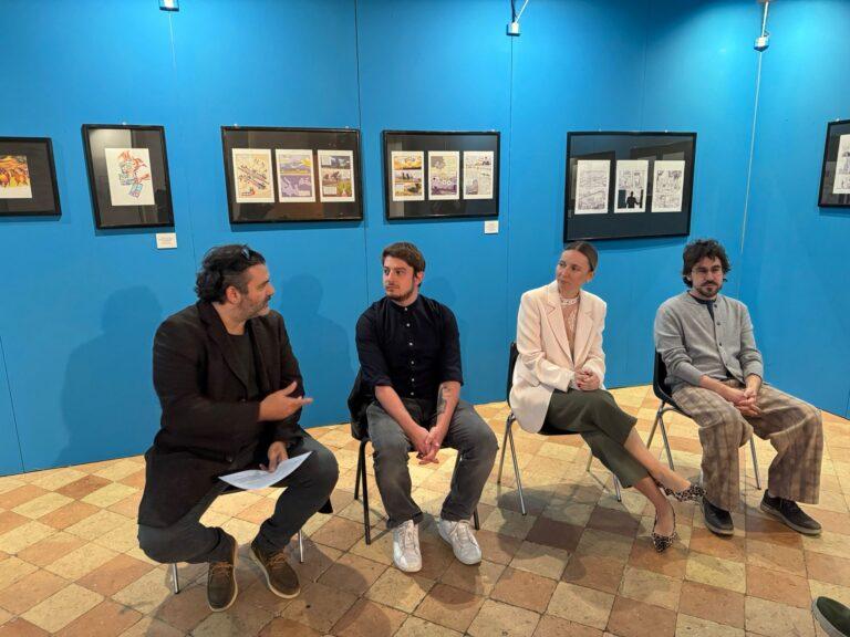 L’Associazione Amici del Fumetto: presentata a palazzo Facchinetti la mostra mercato del 18-19 ottobre 2025