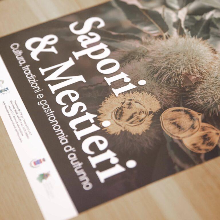 A San Giustino tutto pronto per la diciannovesima edizione della fiera “Sapori & Mestieri – Brisce de Corposano”