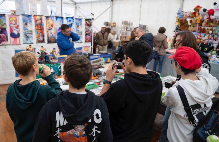 Tiferno. Comics: oltre 5000 visitatori per un’edizione da record
