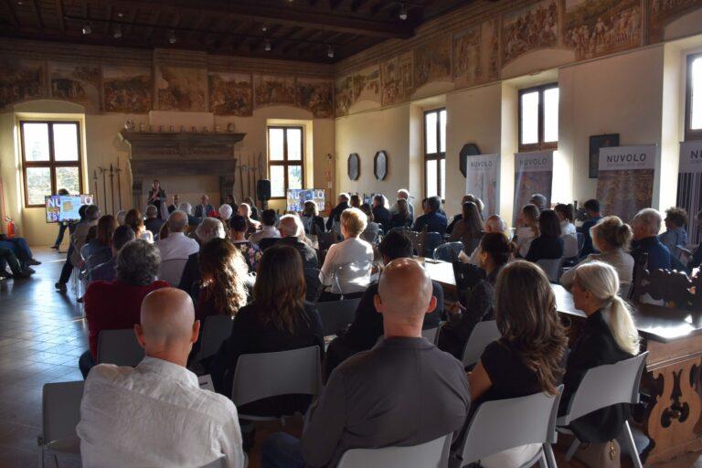 Cento anni di Giorgio Ascani “Nuvolo”. Pioniere della pittura, presentato il programma degli eventi previsti per il Centenario