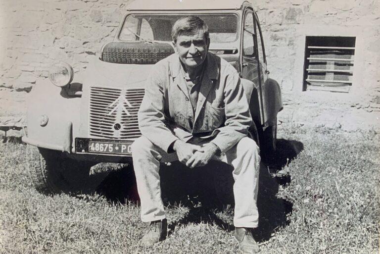 Il Club Auto Moto Storiche Altotevere celebra Alberto Burri