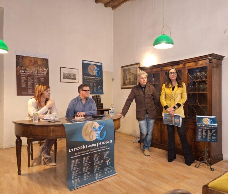 Circolo della poesia: lo scorso 25 settembre il terzo appuntamento