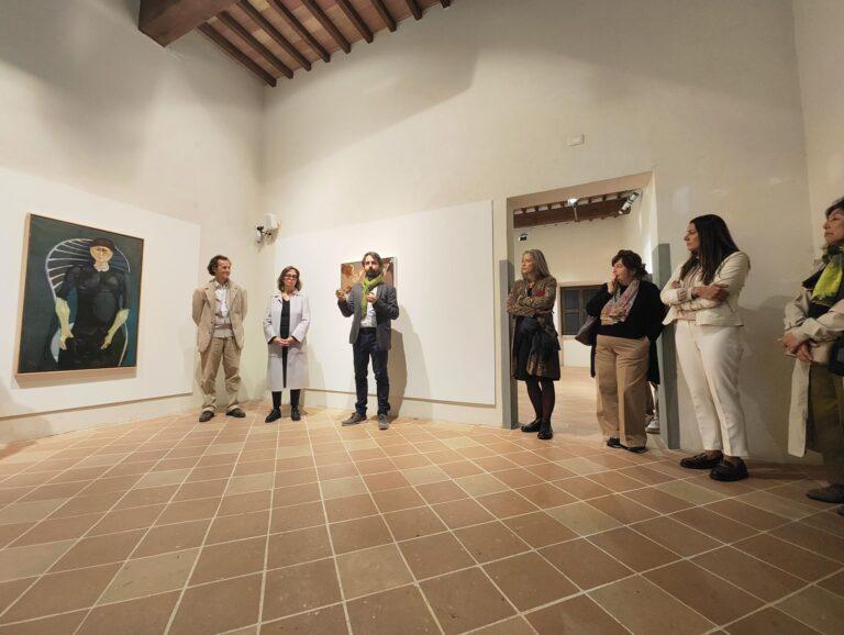 Giornata del Contemporaneo: presente anche la Pinacoteca comunale di Città di Castello