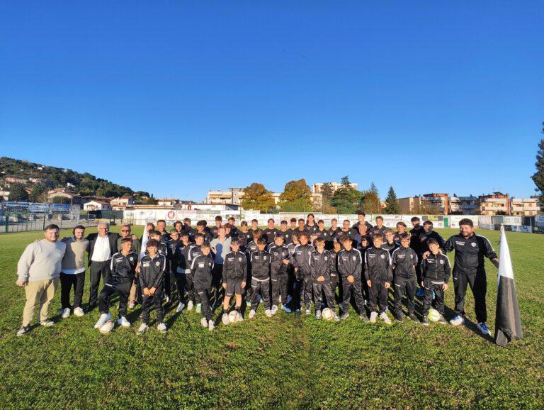 Lo Sporting Club Trestina presenta il suo primo inno corale: un progetto unico e coinvolgente
