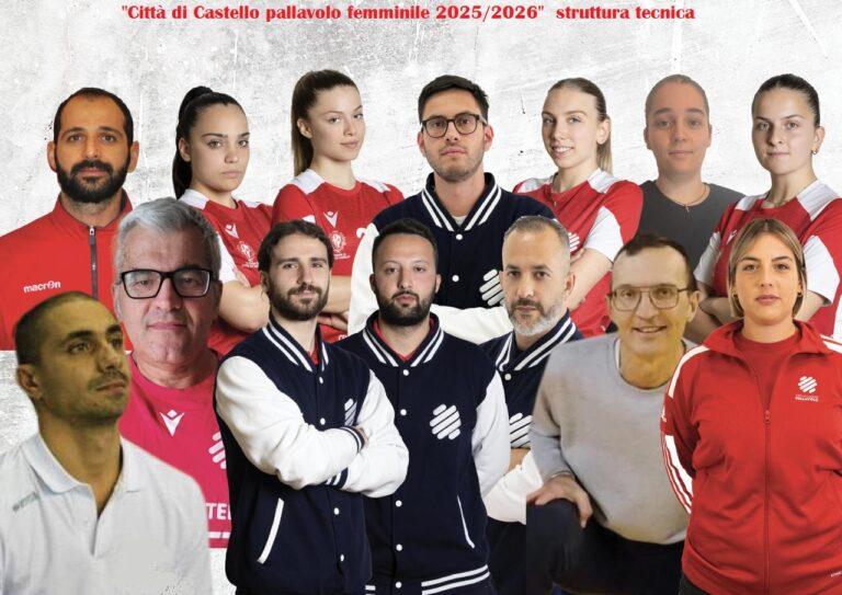 Città di Castello Pallavolo Femminile: una stagione all’insegna della crescita e della passione