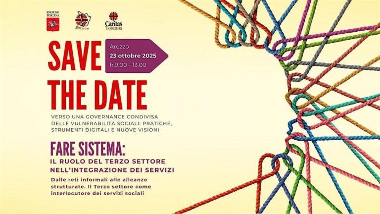 Fare sistema: il ruolo del terzo settore nell’integrazione dei servizi, verso una governance condivisa delle vulnerabilità sociali