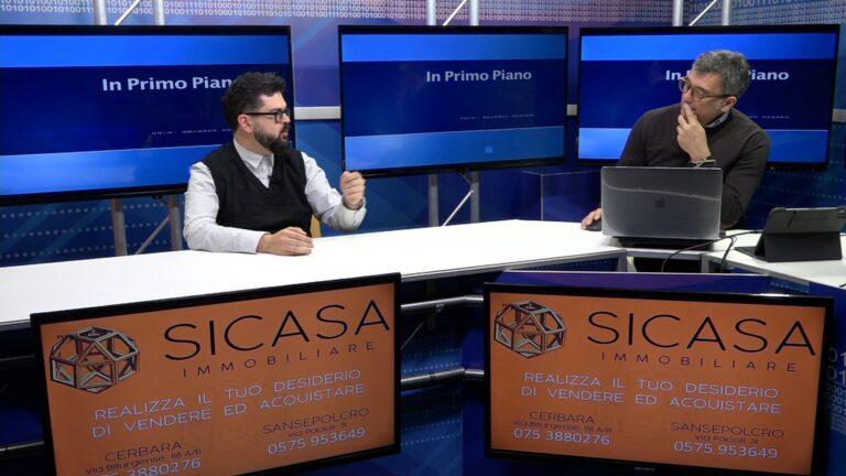 Ad In Primo Piano Riccardo Nicosanti