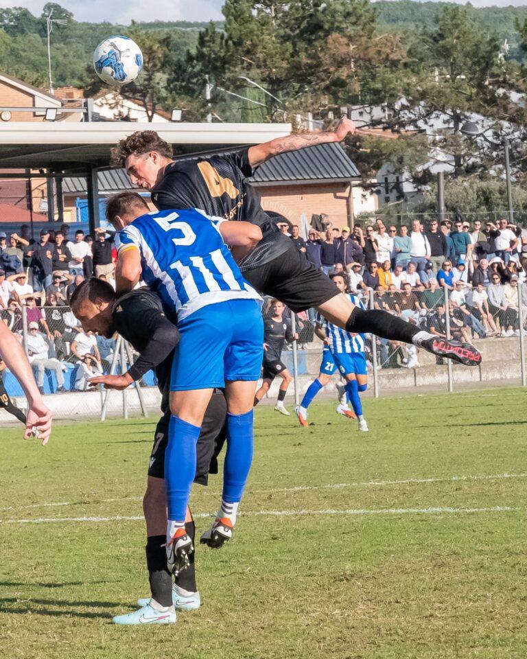 Alessandro Hasani, talento classe 2006 della Pietralunghese: “Qui per crescere e raggiungere grandi obiettivi”