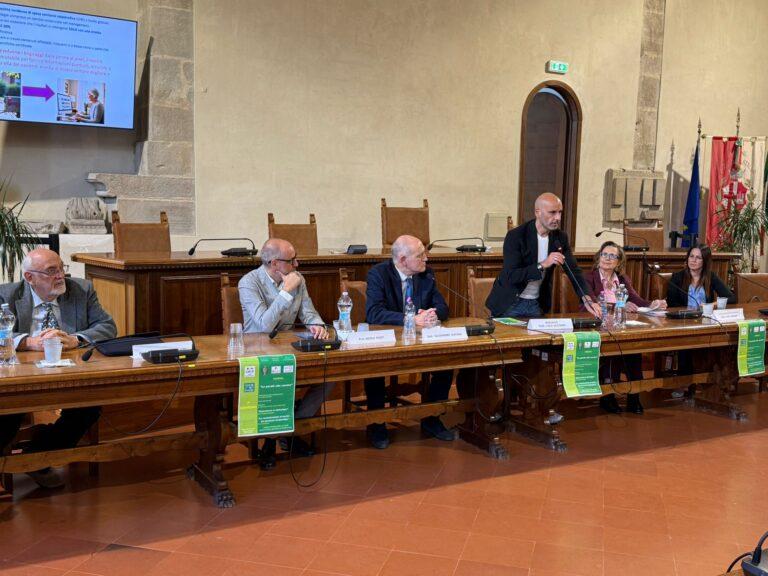 30° Convegno A.MA.RE – Associazione Malattie Renali di Città di Castello,Organizzazione di Volontariato, 7° della serie “Essere e Benessere” dal titolo “Le parole che curano