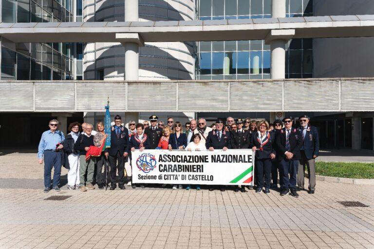 Gita turistico culturale a Firenze con visita alla Scuola Marescialli e Brigadieri per l’Associazione Nazionale Carabinieri di Città di Castello