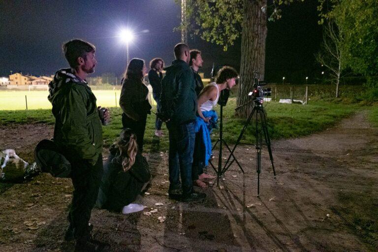 “Il Suono del Silenzio”: terminate le riprese del Film girato tra Selci, Piosina e Magione.