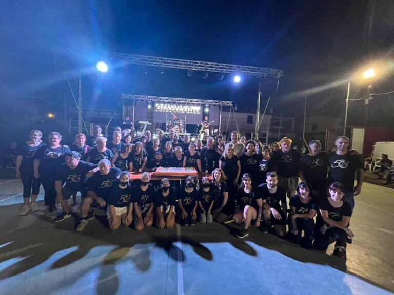 La Pro Loco Cinquemiglia compie 50 anni