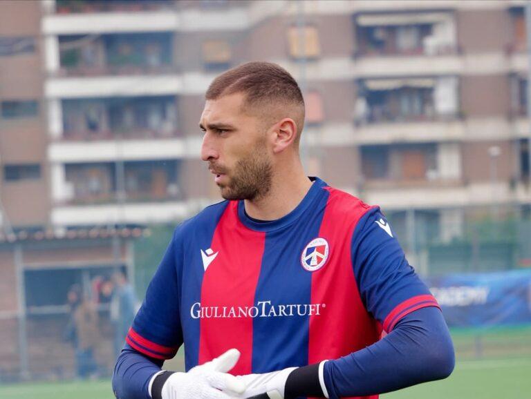 Alessio Abibi lancia la pietralunghese dopo il colpo di terni: “tre punti fondamentali, ma non dobbiamo fermarci”