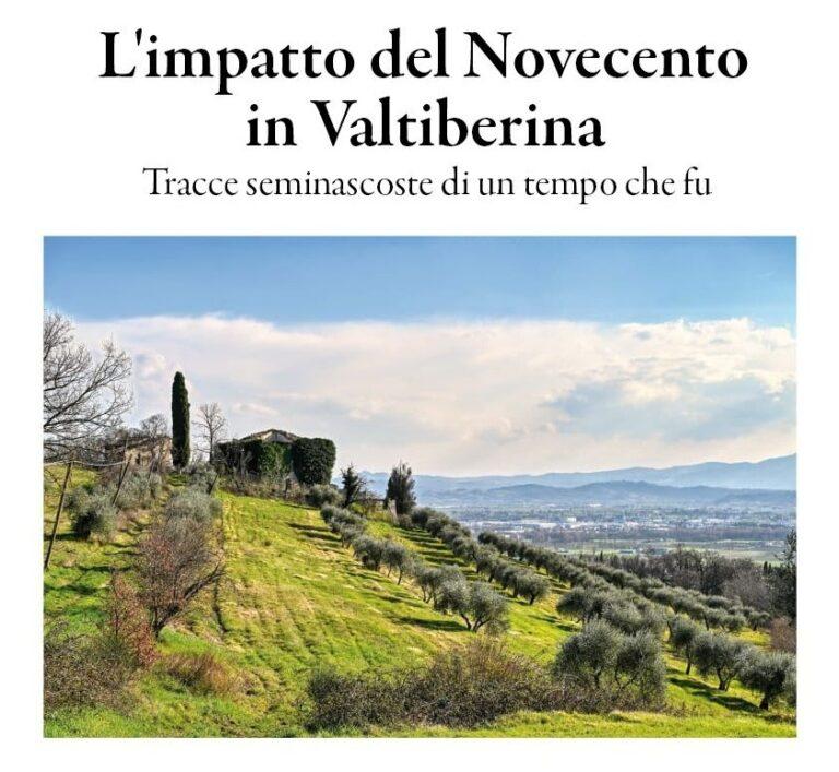 “L’impatto del Novecento in Valtiberina”: Gabriele Marconcini presenta il suo libro ad Anghiari