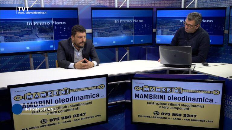 Ad In Primo Piano Tommaso Massimilla