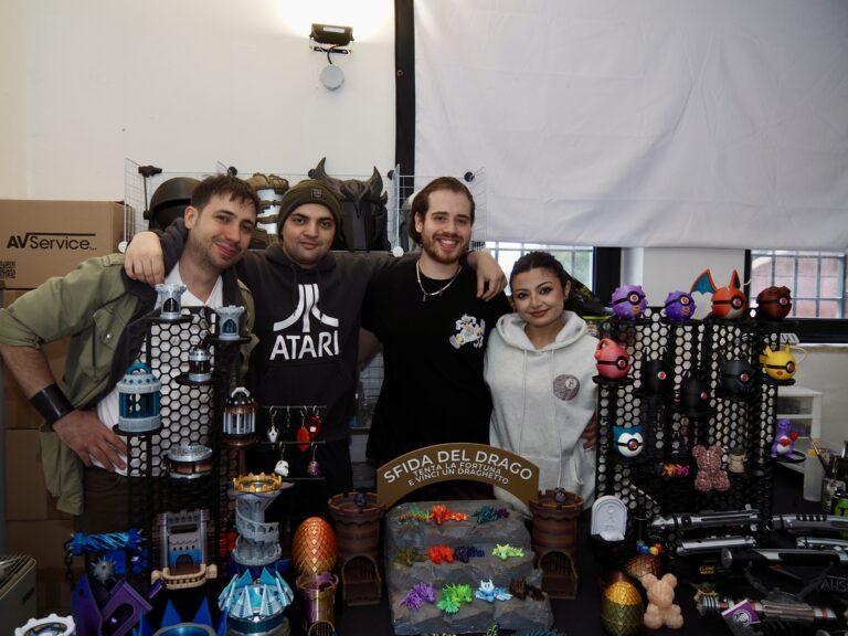 Pieve Comics 2025, un trionfo di energia,  creativita’ e passione