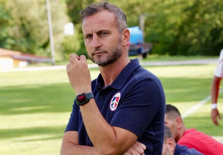 Pietralunghese, Luca Pierotti guarda avanti con fiducia e presenta la gara contro il Pontevalleceppi: “La classifica non ci distrae, puntiamo alla crescita”