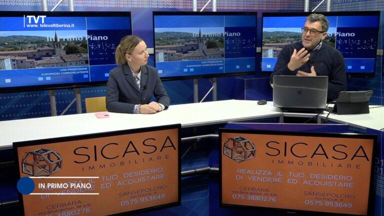 Ad In Primo Piano Letizia Guerri