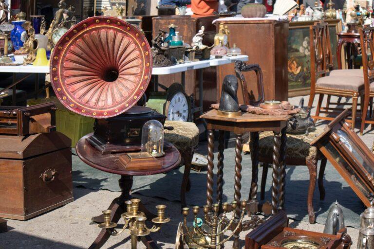 Oltre 110 espositori provenienti dal nord e centro-italia, per l’edizione di “Retrò” di domenica 19 Ottobre la prima dell’autunno