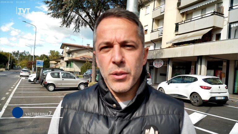 Simone Selvaggi (Assessore ai Lavori Pubblici del Comune di San Giustino. I progetti in corso e le sfide future