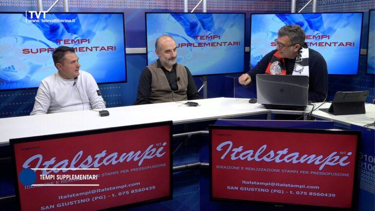 A Tempi Supplementari Bambagiotti e Pasqui