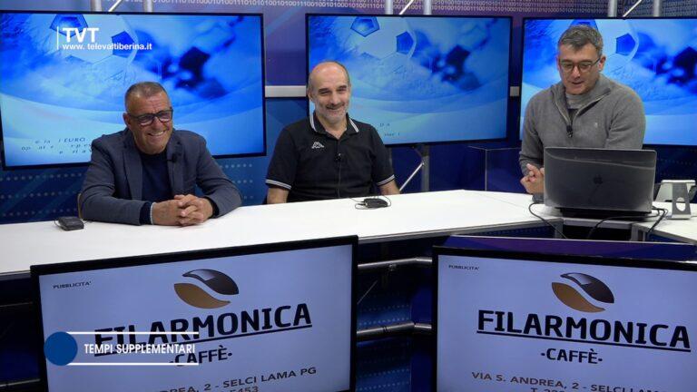 A Tempi Supplementari Pasqui e Podrini