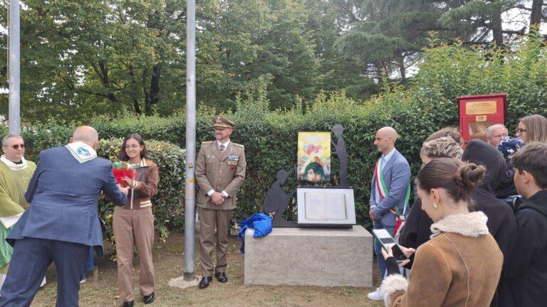 Una folta presenza di pubblico ha fatto da cornice alla consueta Commemorazione dei caduti di Trestina per la Pace