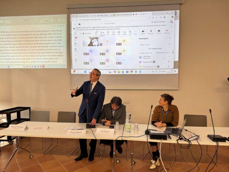 Convegno internazionale su innovazione e benessere a scuola: Città di Castello ospita esperti italiani e stranieri