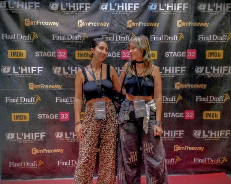 Il cortometraggio “Conchiglie” Raggiunge Nuovi Traguardi: Première Spagnola a Barcellona