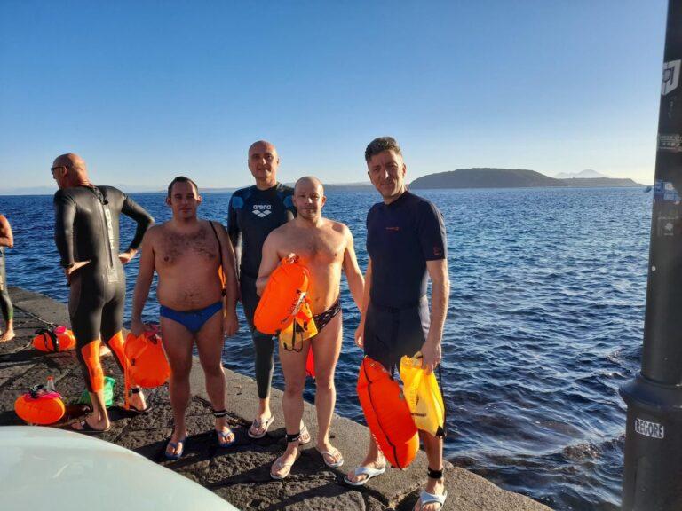 Nuoto e sfide impossibili: quattro tifernati pronti ai blocchi di partenza della traversata dei primati nelle acque siciliane delle Eolie. Saranno i rappresentanti dell’Umbria
