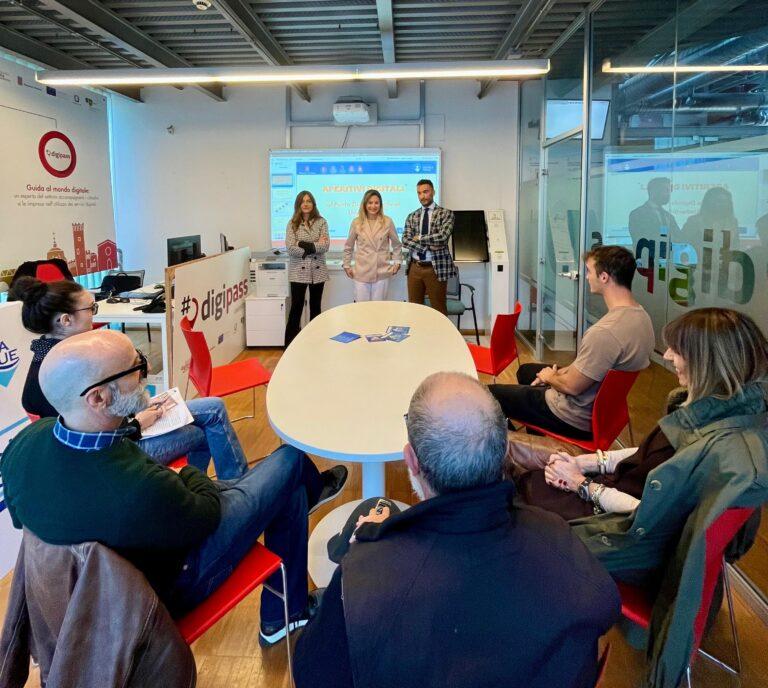 “Dica 33!” ieri il secondo incontro degli “aperitivi digitali” dedicati alla salute online