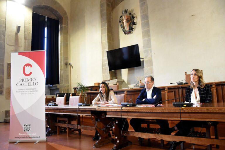 Premio Letterario Città di Castello: sabato 18 ottobre 2025 agli Illuminati d la cerimonia di premiazione della XIX edizione