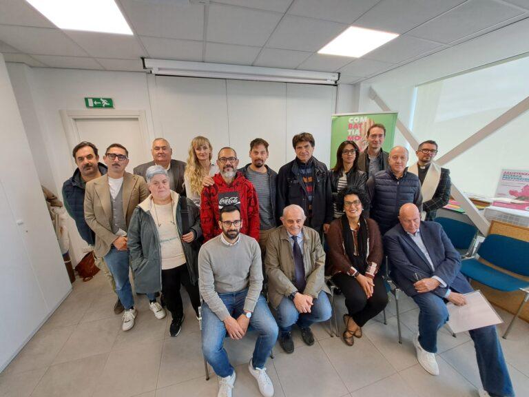 Inaugurata la sede Aucc, a Perugia, dopo i lavori di riqualificazione ed efficientamento energetico