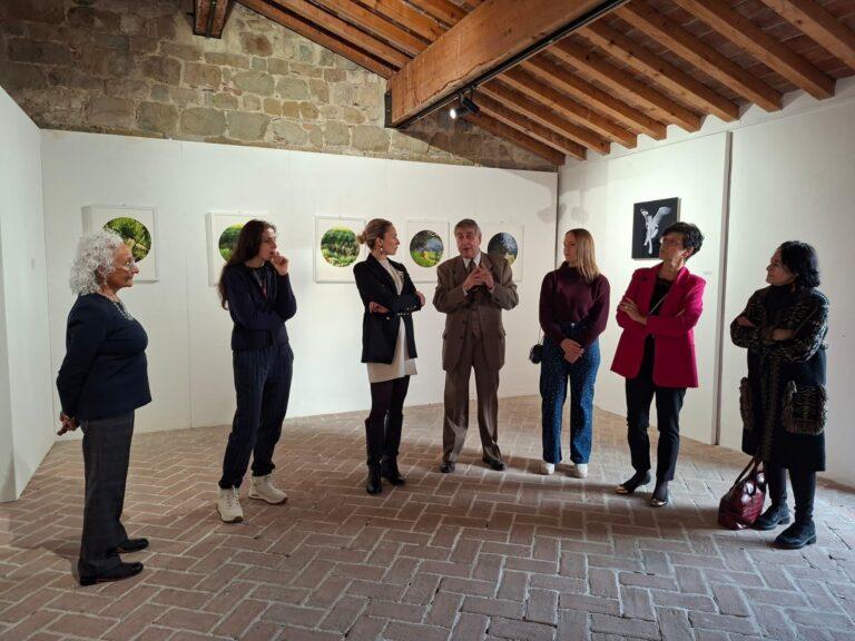 “Il Sé ritratto. Autoritratti fotografici” dal 25 ottobre al 30 novembre alla Rocca di Umbertide esposizione dedicata al linguaggio della fotografia