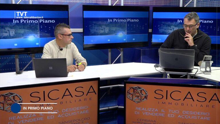 Ad In Primo Piano Michele Ceccagnoli