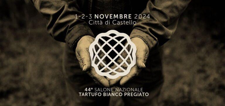 Il tartufo bianco di Città di Castello ambasciatore dell’eccellenza gastronomica internazionale dal 31 ottobre al 02 novembre – Grandi chef in passerella alla 45esima edizione del salone nazionale tartufo bianco pregiato di Città di Castello accanto al maestro, Gianfranco Vissani