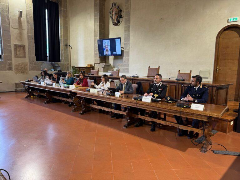 Il procuratore minorile, Flaminio Monteleone a Città di Castello: “necessaria la rete fra istituzioni, forze sociali, forze dell’ordine e famiglie”.