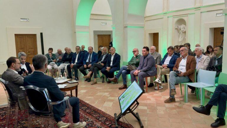 Agricoltura e innovazione: a San Giustino il Distretto di Economia Civile apre il Tavolo di lavoro