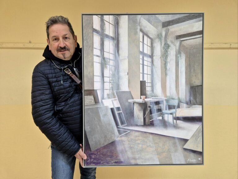 Il vicentino Giuseppe Fochesato si aggiudica la 42° edizione di “Fighille Arte”