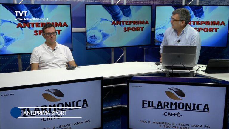 Ad Anteprima Sport Massimiliano Magi