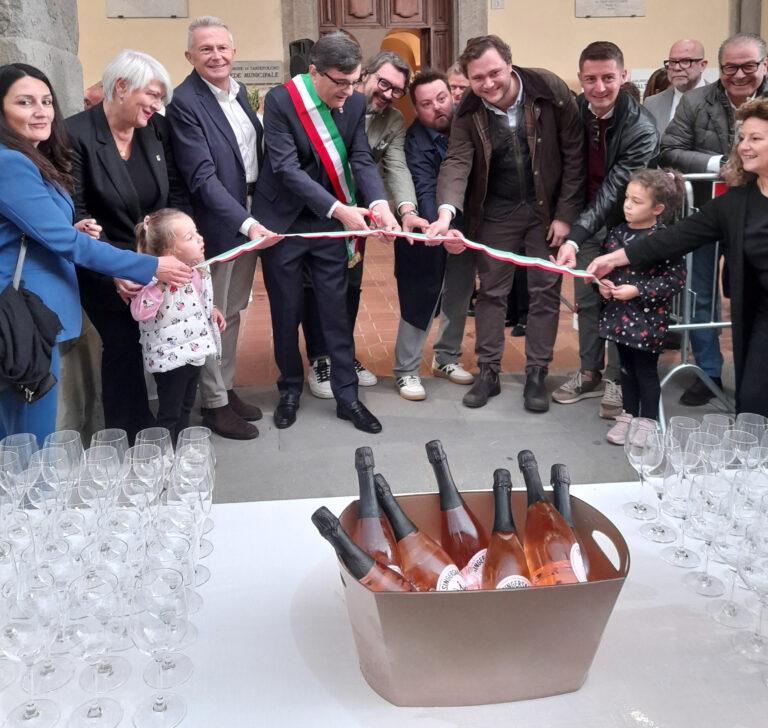 Sansepolcro brinda al successo di “B.E.V.I.”: la città diventa capitale del vino italiano per un weekend