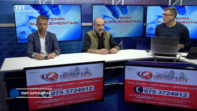 A Tempi Supplementari Farinelli e Pasqui