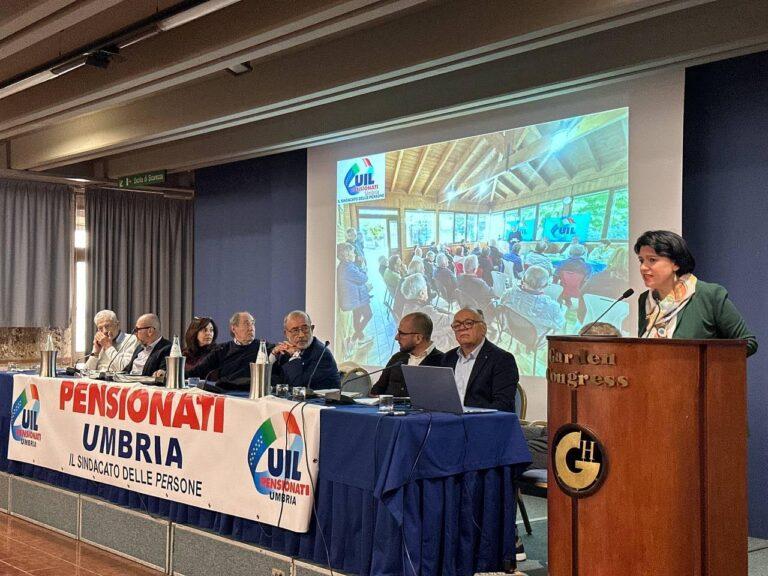 Consiglio regionale UilP, Barbagallo: “In Umbria scommessa vinta”
