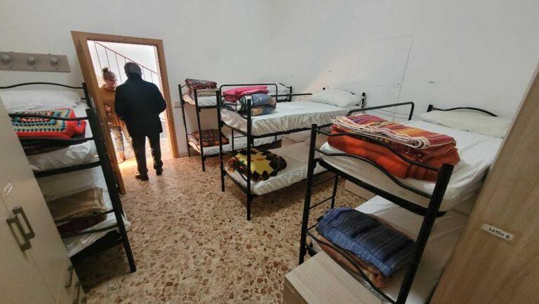 Accoglienza invernale per persone senza dimora, dal 10 novembre riapre il servizio in via Fonte Veneziana