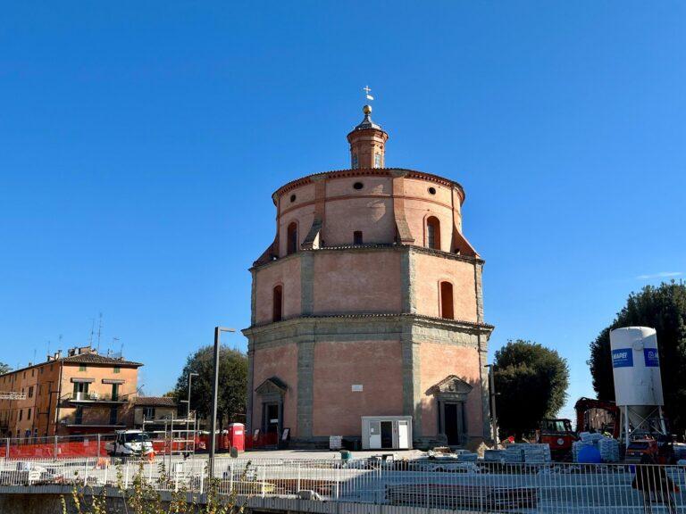 Umbertide, via Roma riapre alla viabilità