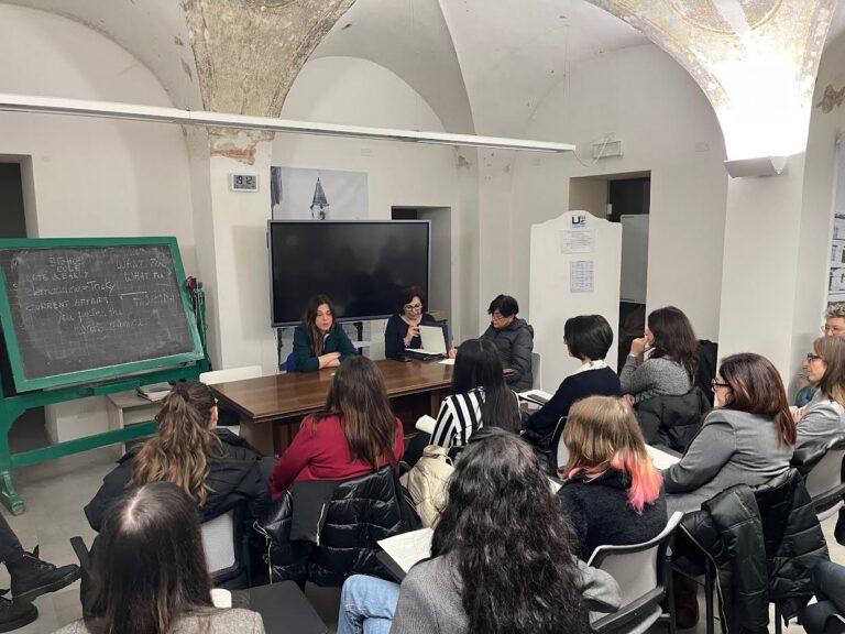 Da vittime a voci: una settimana per rinascere